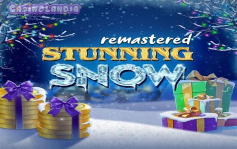 Play Stunning Snow Remastered Slot