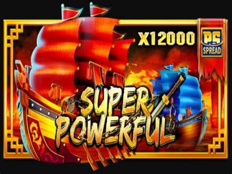 Play Super Powerful Slot