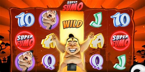 Play Super Sumo Slot
