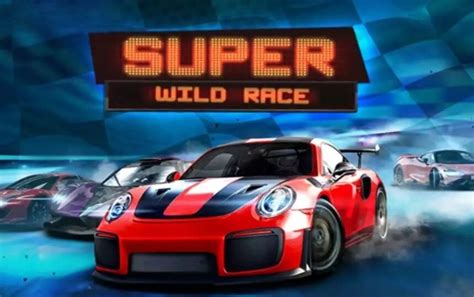 Play Super Wild Race Slot