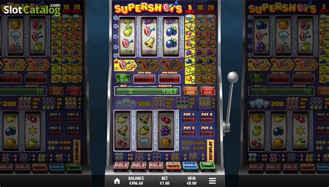 Play Supershots Slot