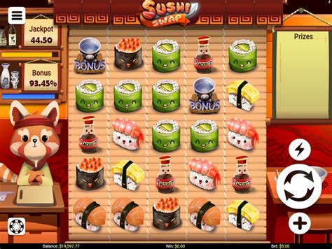 Play Sushi Swap Slot