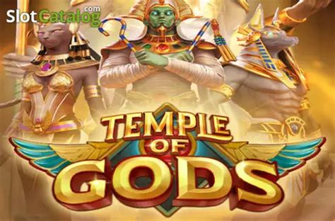 Play Temple Of Gods Slot