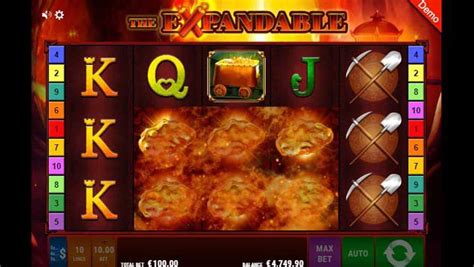 Play The Expandable Slot