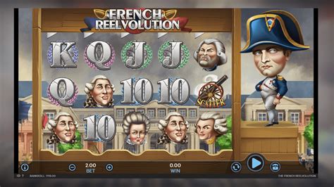 Play The French Reelvolution Slot