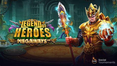 Play The Legend Of Heroes Slot