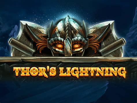 Play Thor S Lightning Slot