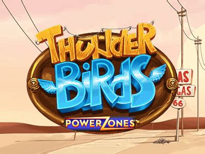 Play Thunder Birds Slot