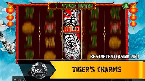 Play Tiger S Charm Slot