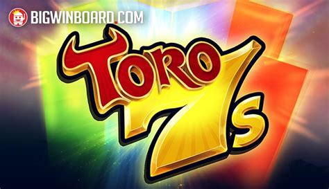 Play Toro 7s Slot