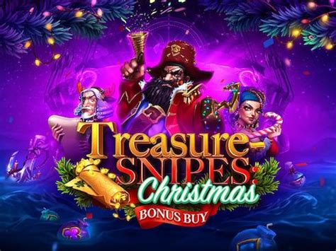 Play Treasure Snipes Christmas Bonus Buy Slot