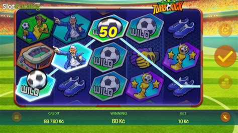 Play Turbokick Slot