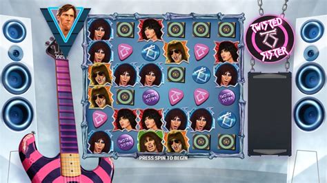 Play Twisted Sister Slot