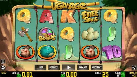 Play Uga Age Slot