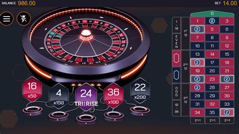 Play Ultra Warp Roulette Slot