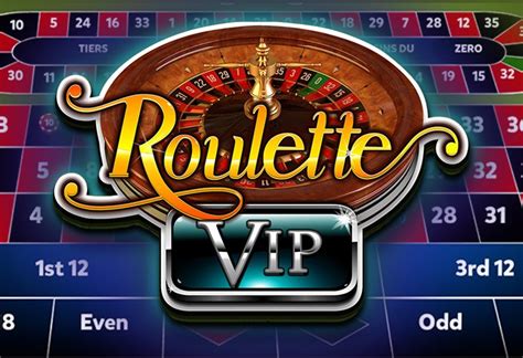 Play Vip Roulette Red Rake Slot