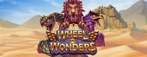 Play Wheel Of Wonders Slot