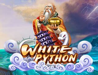 Play White Python Slot
