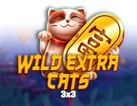 Play Wild Extra Cats 3x3 Slot