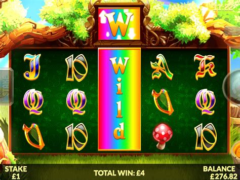 Play Wild Rover Slot