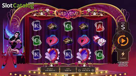 Play Wild Velvet Slot