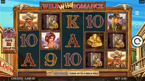 Play Wild Wild Romance Slot