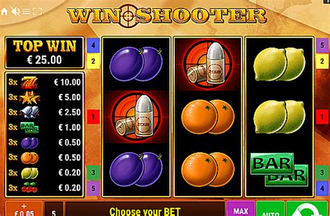 Play Win Shooter Slot