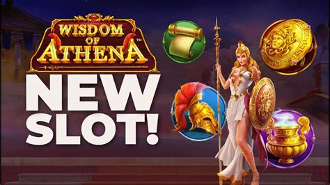 Play Wisdom Of Athena Slot