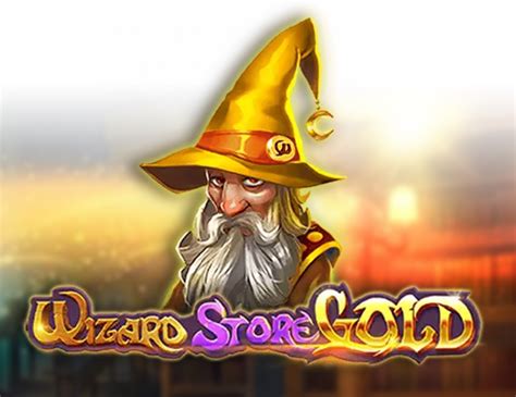 Play Wizard Store Gold Slot