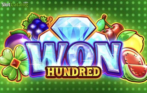 Play Won Hundred Slot