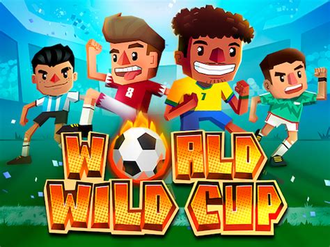 Play World Wild Cup Slot