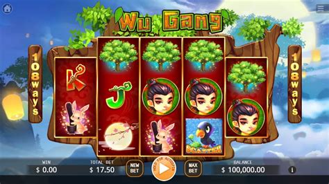 Play Wu Gang Slot