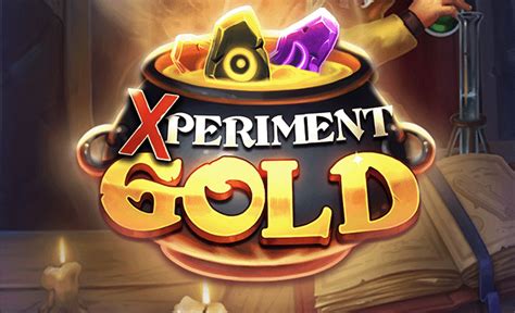 Play Xperiment Gold Slot