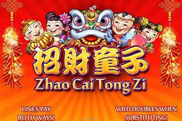 Play Zhao Cai Tong Zi Slot