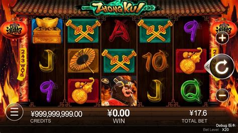 Play Zhong Kul Slot