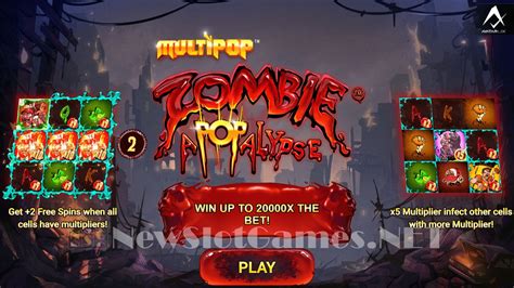 Play Zombie Apopalypse Slot