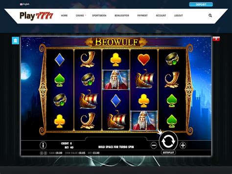 Play7777 Casino Download