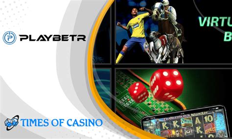 Playbetr Casino Review