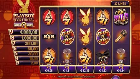 Playboy Fortune Hyperspins Bwin
