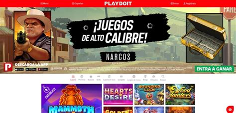 Playdoit Casino Argentina