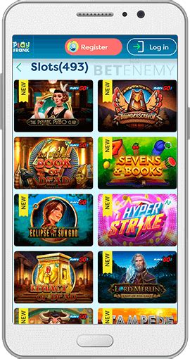 Playfrank Casino Mobile