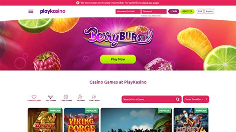 Playkasino Casino Paraguay
