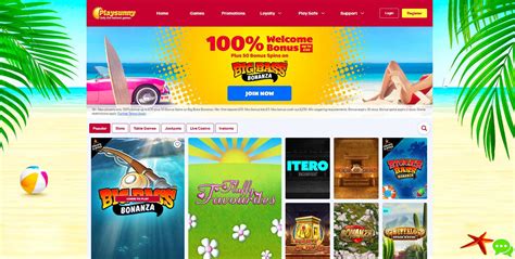 Playsunny Casino Bolivia