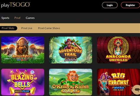 Playtsogo Casino Ecuador