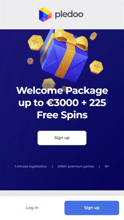 Pledoo Casino Mobile