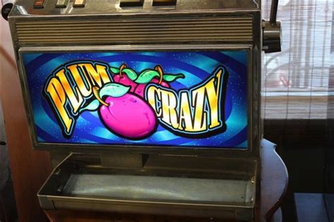 Plum Crazy Slots