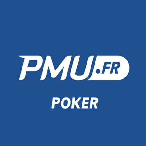 Pmu Poker Gratuit Telecharger