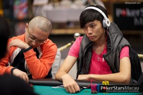 Po Chi Lam Pokerstars