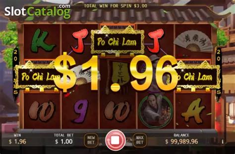 Po Chi Lam Slot Gratis