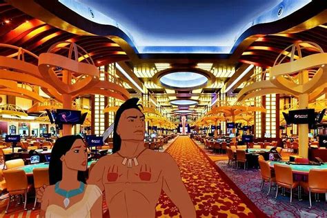 Pocahontas Casino